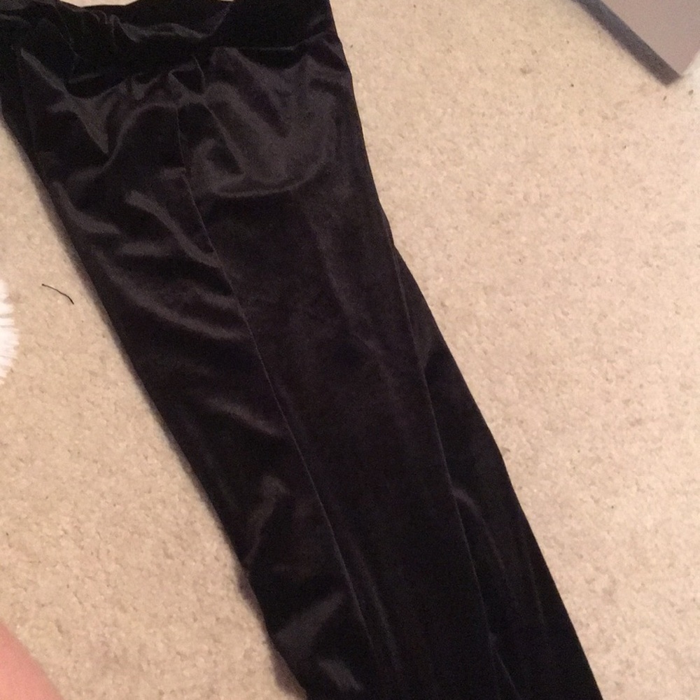Black pants